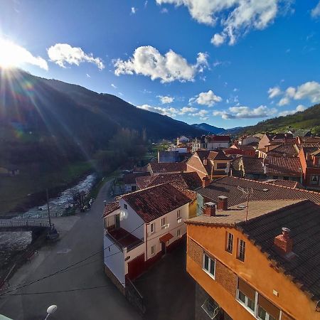 Los Molinos - Atico En Montana De Asturias 펠레초사 외부 사진