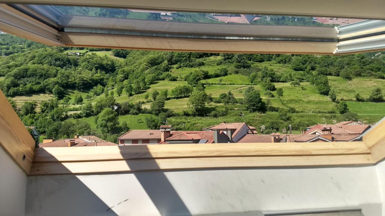 Los Molinos - Atico En Montana De Asturias 펠레초사 외부 사진