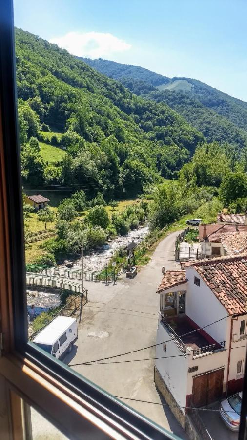 Los Molinos - Atico En Montana De Asturias 펠레초사 외부 사진