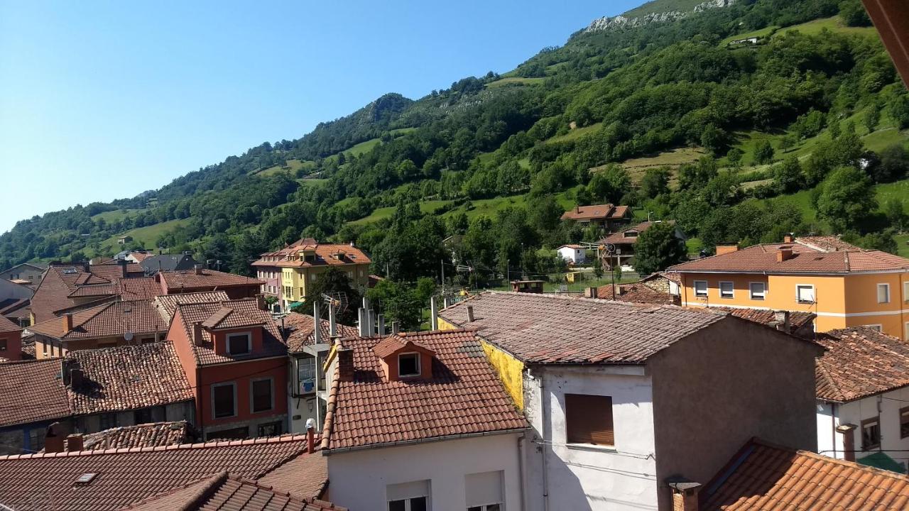 Los Molinos - Atico En Montana De Asturias 펠레초사 외부 사진