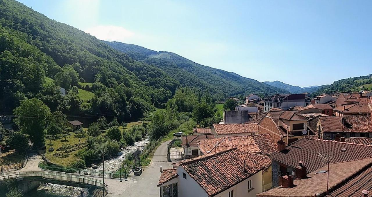 Los Molinos - Atico En Montana De Asturias 펠레초사 외부 사진